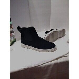 BLONDO Womens waterproof Cow suede ankle hi top sneakers size 8